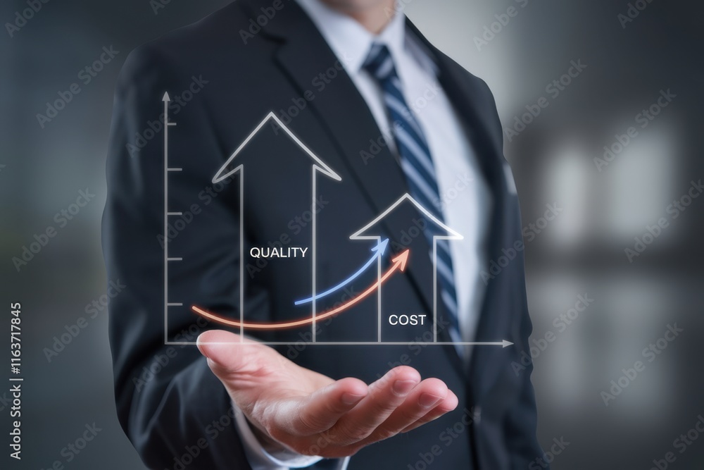Poster Enhancing Quality and Optimizing Costs for Products and Services to Drive Operational Efficiency in Business Processes