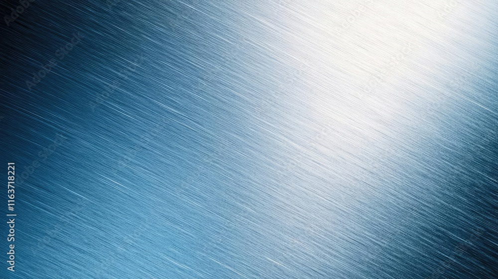 Poster brushed abstract background idea. abstract metallic texture with smooth gradients and brushed finish