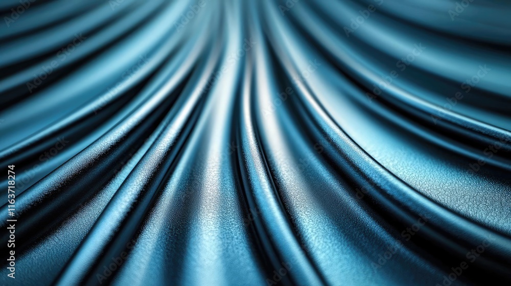 Poster brushed abstract background idea. abstract blue wave pattern, ideal for backgrounds or design projec
