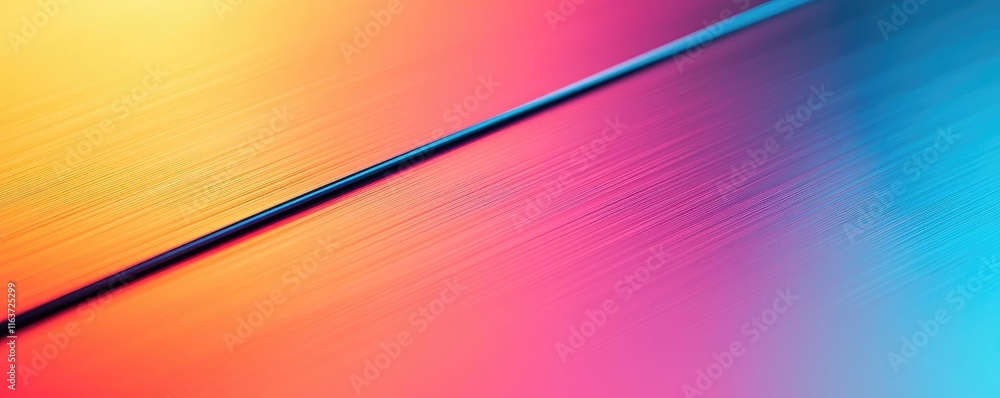 Poster brushed abstract background idea. vibrant abstract background with blended colors and smooth gradien