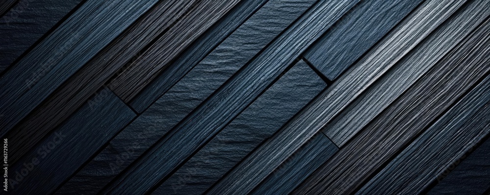 Poster brushed abstract background idea. abstract dark wood texture with a modern, slanted design, creating