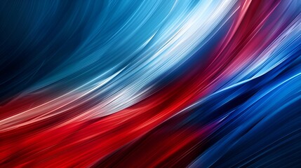 abstract background red with blue