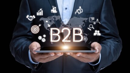 Comprehensive Guide to B2B Marketing Strategies for E-commerce and Institutional Sales in the Digital Age