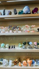 souvenir shop window