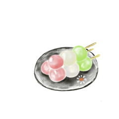 Hanami Dango
