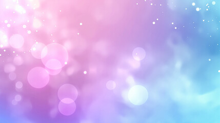abstract pink background with bokeh