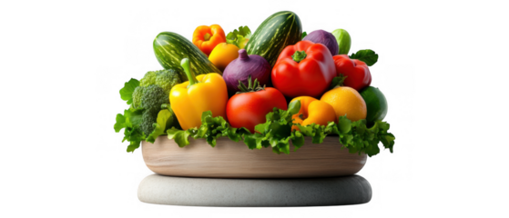 Vibrant Floral Bouquet with Fruits in Elegantly Designed Vase on Dark Background