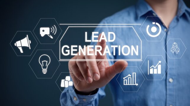 Effective Lead Generation Strategies for Businesses Seeking to Identify and Attract New Customers for Their Products and Services