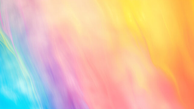 abstract colorful pastel color background