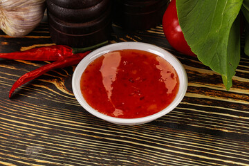 Chinese sweet and sour sauce