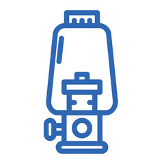 lantern light color icon
