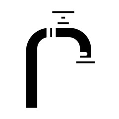 hose solid icon