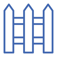 fence color icon