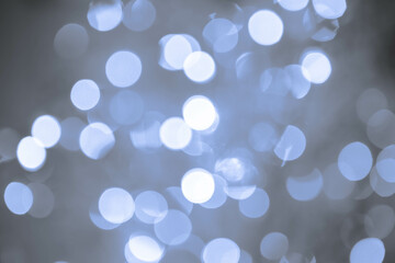 Blue, lapis, ocean, navy, sapphire, teal bokeh background with soft, circular light spots in varying sizes. The dreamy, out-of-focus effect creates an abstract, atmospheric, and versatile backdrop