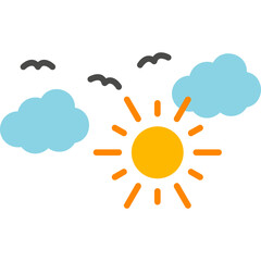 Sun Icon