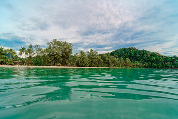 Ao Jak beach in Koh Kood island © avtk