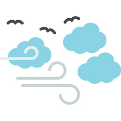 Wind Icon