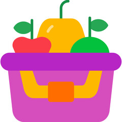 Shopping Basket Icon