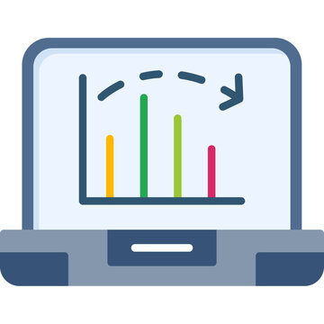 Scatter Plot Icon