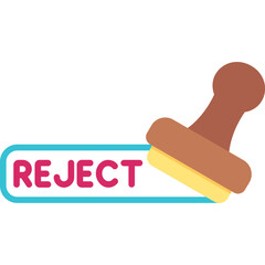 Rejected Icon