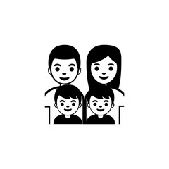 Obraz premium Family Portrait