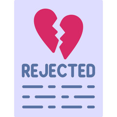 Rejected Icon