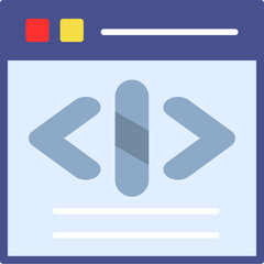 Coding Icon