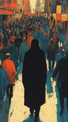 The Shadow in the Crowd, Schizoid Personality Disorder