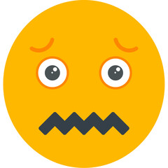 Sad Emoji Icon