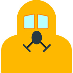Hazmat Icon
