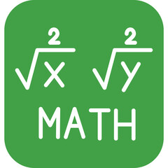 Maths Icon