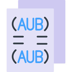 Formula Icon