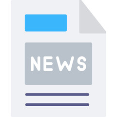 Newspaper Icon