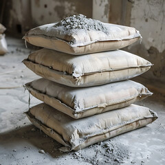 Cement bag