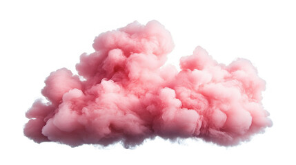 [Cloud Storage Illustration] Whimsical Cloud Storage: Colorful Digital Data Metaphor - Cloud Computing Concept
