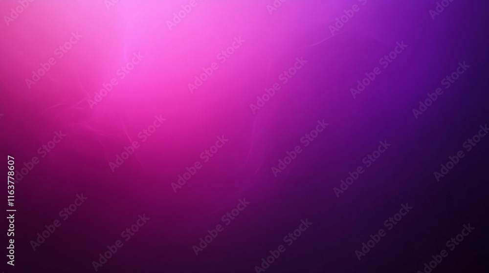 Leinwandbilder a smooth gradient featuring shades of purple, transitioning seamlessly to create a modern and elegan