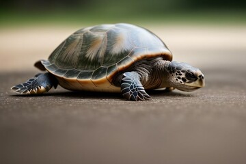Obraz premium Turtle