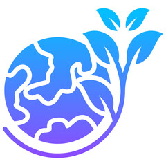 Planet Earth Icon