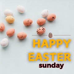 Happy Easter Sunday Day  Post for instagram,facebook ,twiter etc