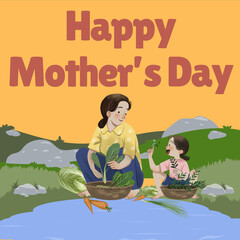 Happy Mother Day  Post for instagram,facebook ,twiter etc