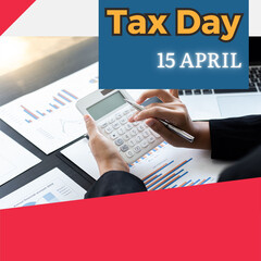 Happ Tax Day 2025 