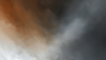 Fototapeta premium Pale Brown and Stormy Grey Abstract Background Texture for Creative Projects
