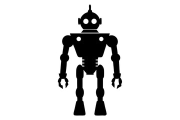 3d render of a person standing in a row