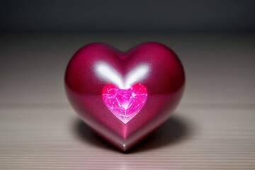 Fototapeta premium Heart