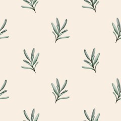 seamless pattern floar