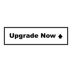 Premium Upgrade Button Vector  High-Quality Download