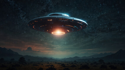 UFO with new look and design 