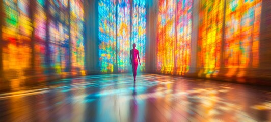 The Chameleon Room, Histrionic Personality Disorder