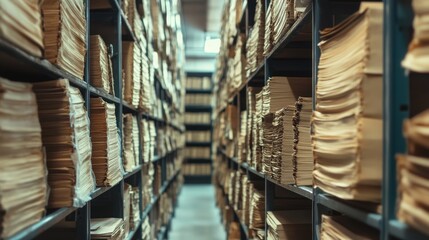 Obraz premium Policies banner. Business documents for law compliance, legal regulation quality and procedures. Vector landing page of guideline, rules and agreement with isometric people and paperwork