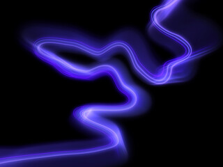 abstract background with smoke